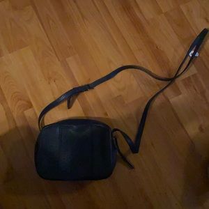 Fossil crossbody camera bag